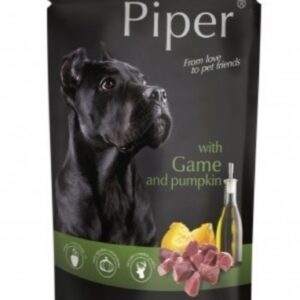 Piper Adult пауч дивеч/тиква, 150 г / 10 бр СТЕК