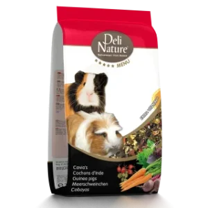 DELI NATURE 5 Star MENU морско свинче 750 гр.