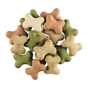 anipro бисквити 4 см кокалчета микс - 4-mix, плик 1 кг