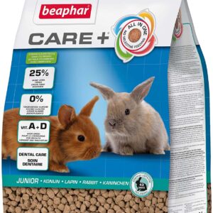 Care+  храна за малко зайче, 1.5кг