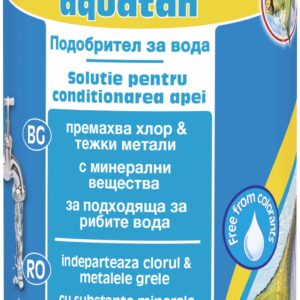 sera Aquatan 250 мл - подобрител за аквариумна вода