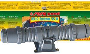 sera UV-C система 55 W - за езера над 10000 л
