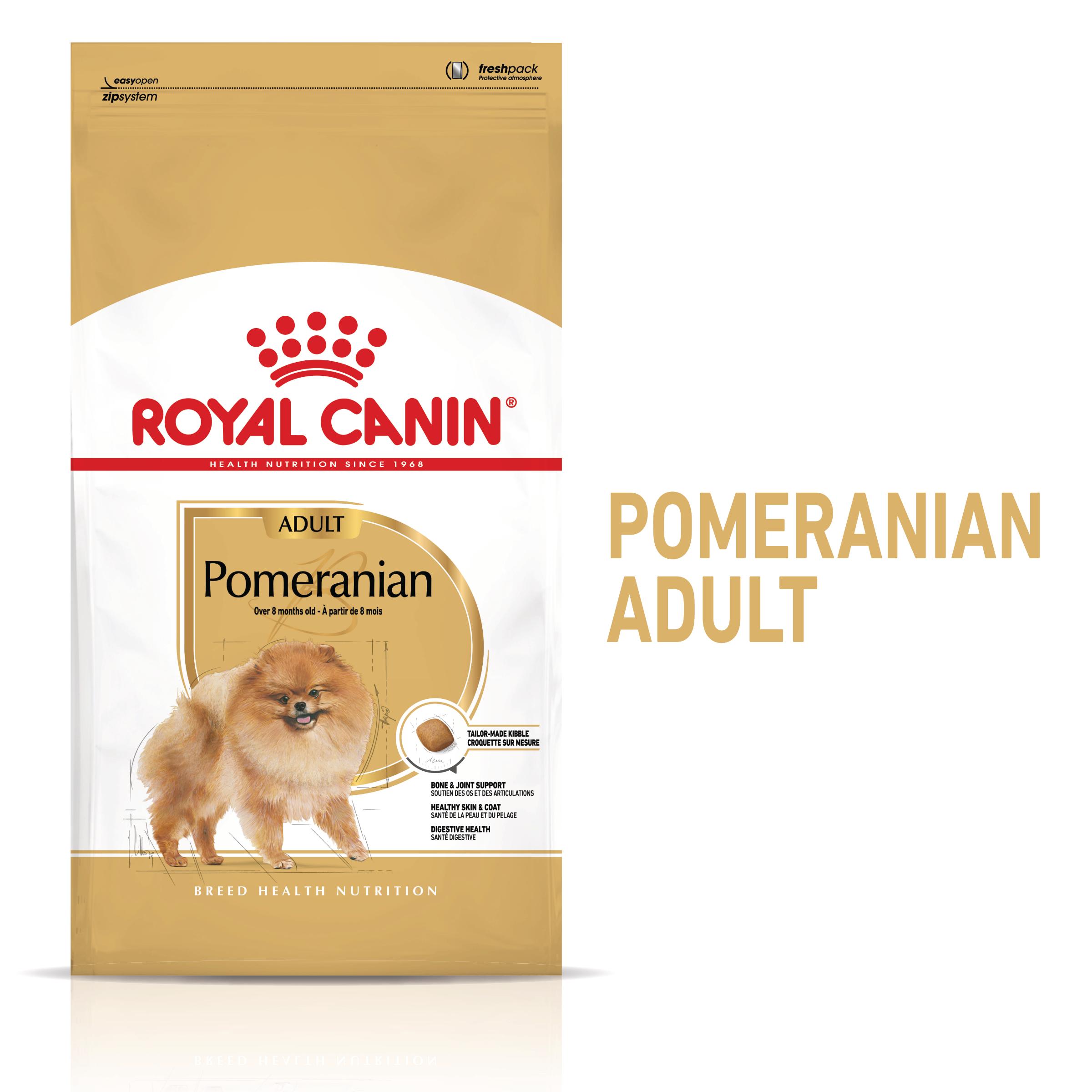 ROYAL CANIN® BHN POMERANIAN ADULT 1.5кг - Image 2