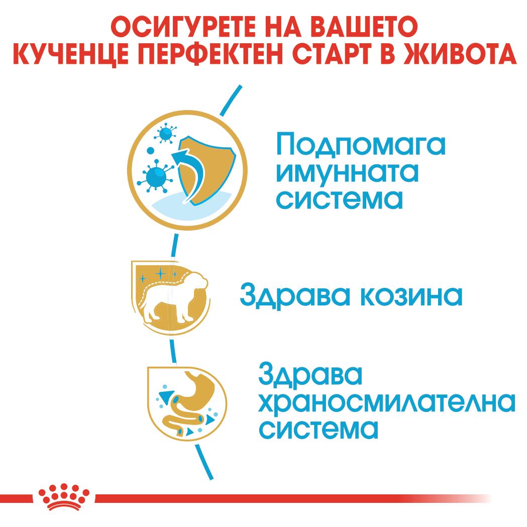ROYAL CANIN® BHN POODLE PUPPY 3кг - Image 3