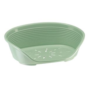 SIESTA DELUXE 8 GREEN - ПЛАСТМ. ЛЕГЛО ЗЕЛЕНО 82Х59,5Х25 С ДЮШЕК