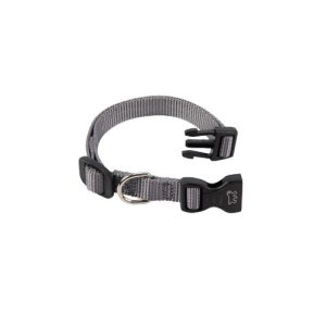 CLUB C10/32 COLLAR DARK GRAY- НАШИЙНИК - СИВ