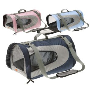 BEAUTY MEDIUM BAG FOR ANIMALS-ТРАНСПОРТНА ЧАНТА СРЕДНА