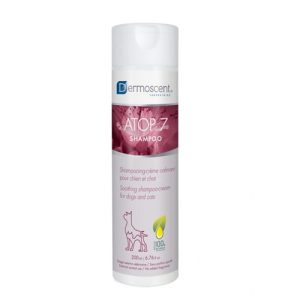 44409 ATOP 7 SHAMPOO DOGS/CATS 200ML