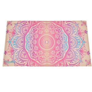 FreeDog Cool Bed MANDALA BEIGE 65 x 50cm охлаждащо легло - мандала бежово