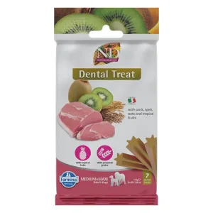 TREAT ND TROPICAL SELECTION CHICKEN 100g ADULT MED/MAX - лакомство