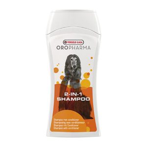 2-IN-1 SHAMPOO  250ML -шампоан с балсам,с екстракт от хвощ и провитамин В5