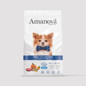 Amanova ADULT MINI SENSITIVE Delicious Lamb 1